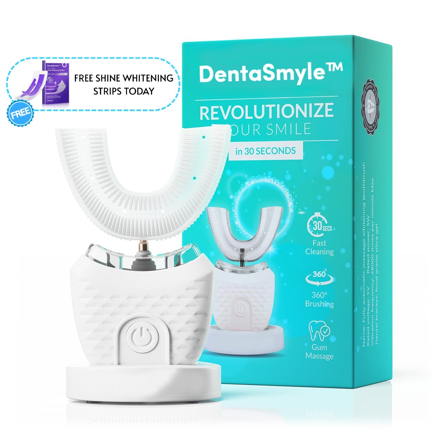 DentaSmyle Brush